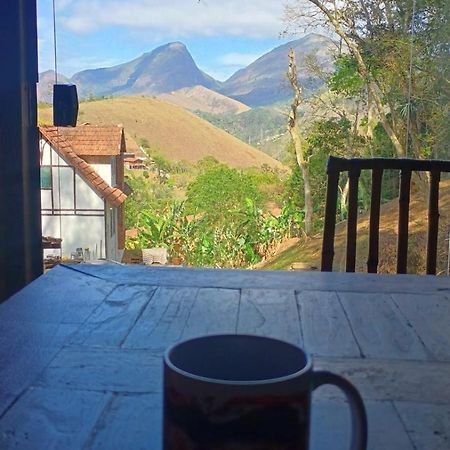 Chale Da Montanha Petropolis Villa Ngoại thất bức ảnh