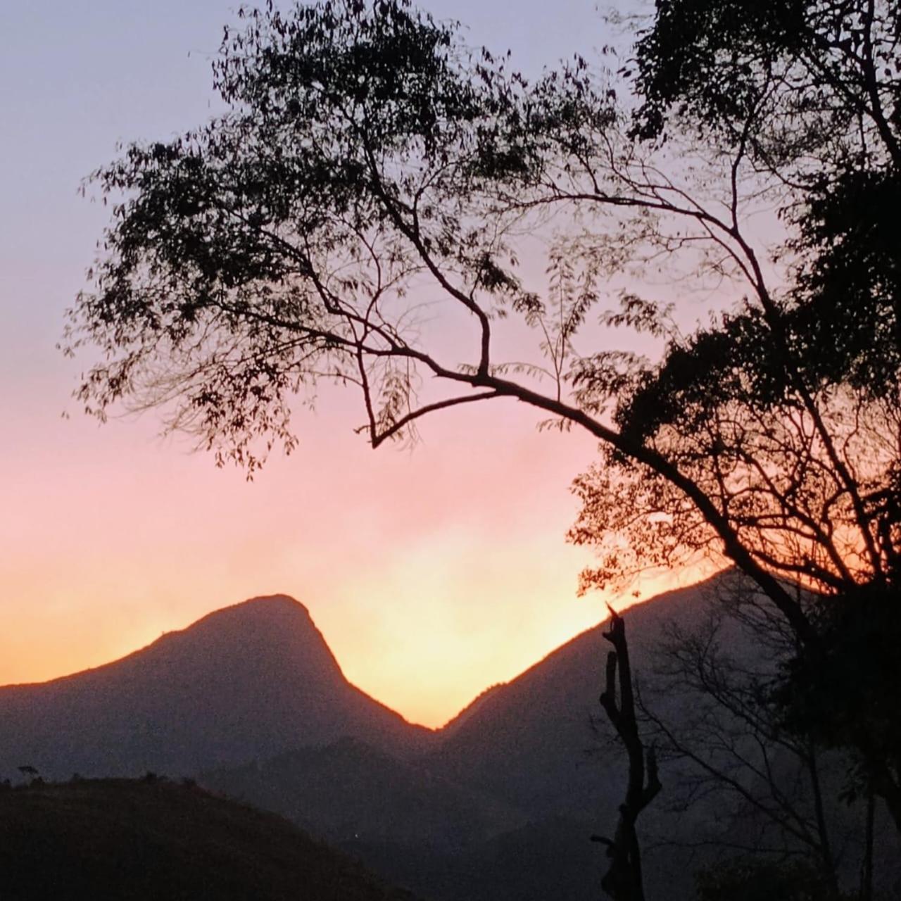 Chale Da Montanha Petropolis Villa Ngoại thất bức ảnh