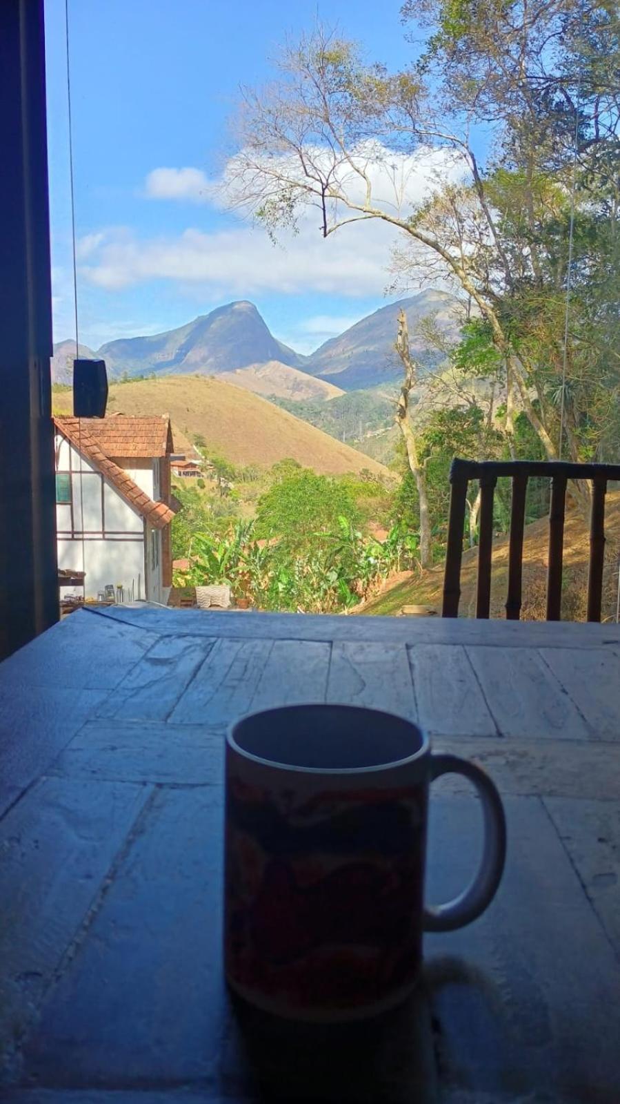 Chale Da Montanha Petropolis Villa Ngoại thất bức ảnh