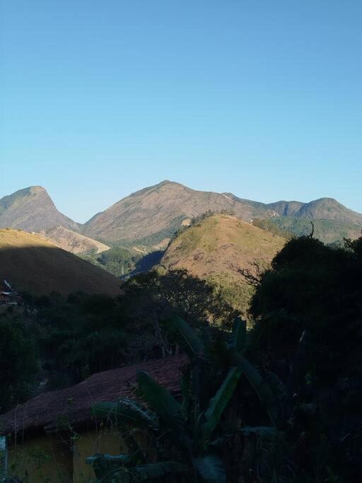 Chale Da Montanha Petropolis Villa Ngoại thất bức ảnh