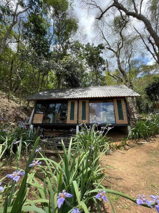 Chale Da Montanha Petropolis Villa Ngoại thất bức ảnh