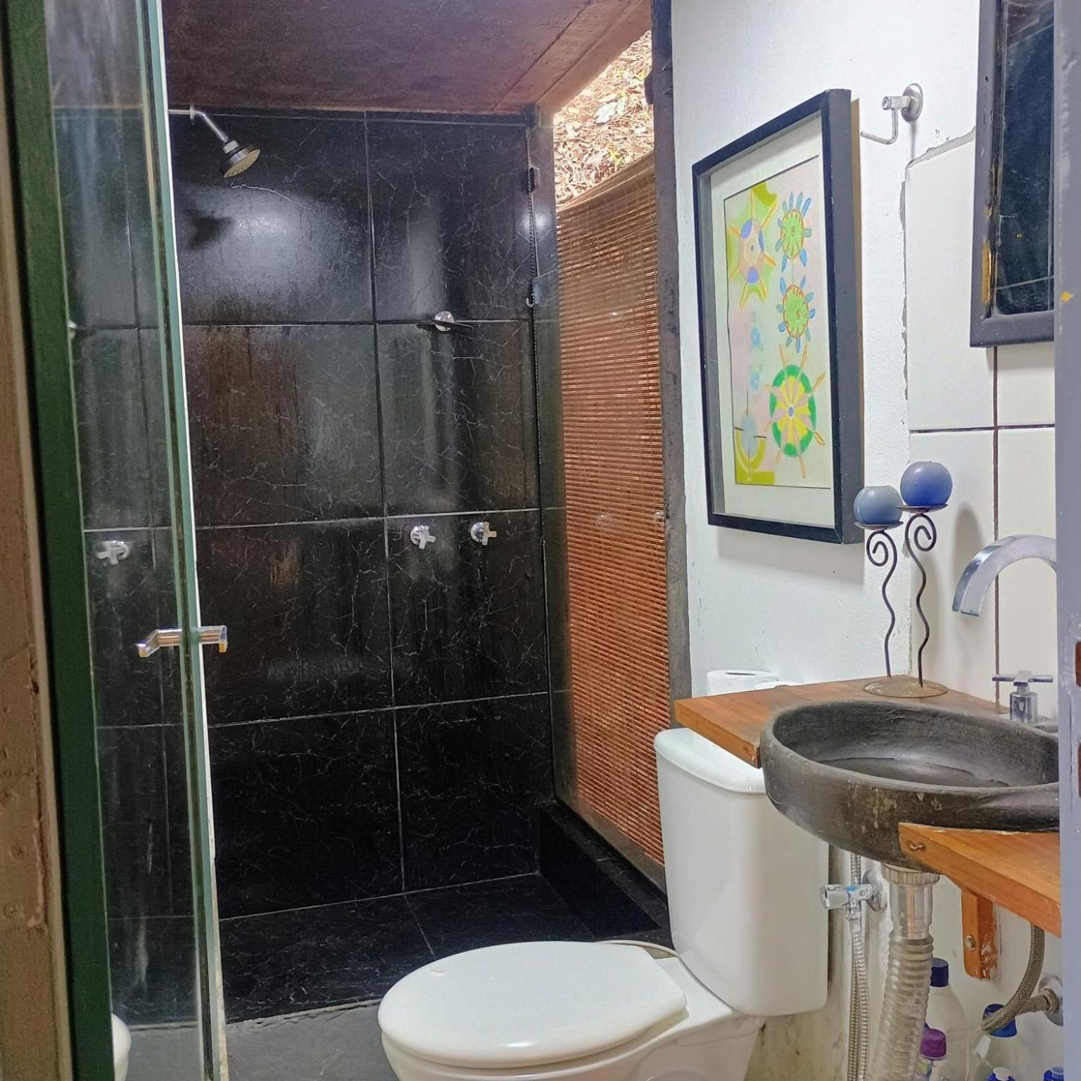 Chale Da Montanha Petropolis Villa Ngoại thất bức ảnh
