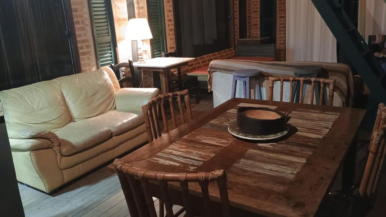 Chale Da Montanha Petropolis Villa Ngoại thất bức ảnh