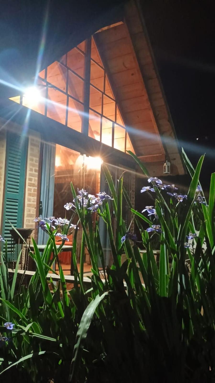 Chale Da Montanha Petropolis Villa Ngoại thất bức ảnh